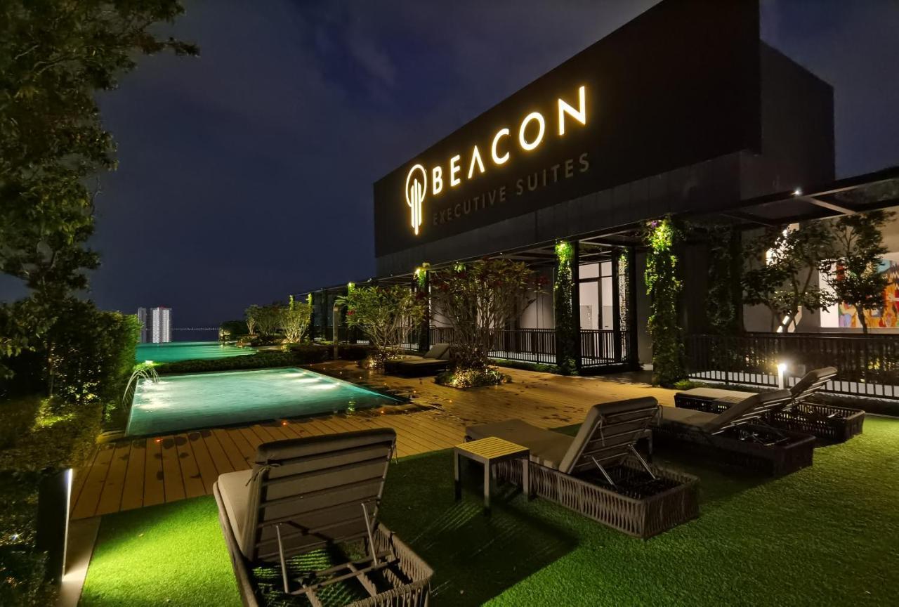 Beacon Exec Suites# Msg Chair#Disney Hotstar George Town Zewnętrze zdjęcie